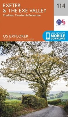 Cover Exeter and the Exe Valley