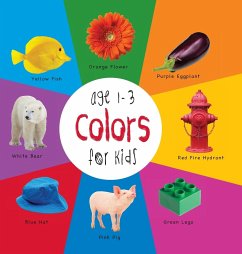 Colors for Kids age 1-3 (Engage Early Readers - Martin, Dayna