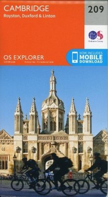 Cover Cambridge, Royston, Duxford & Linton