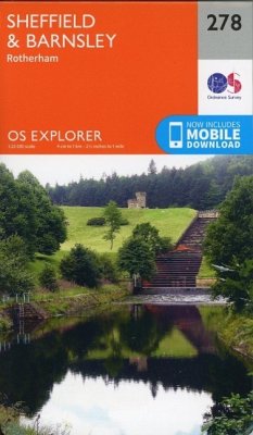 Cover Sheffield and Barnsley
