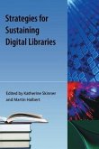 Strategies for Sustaining Digital Libraries