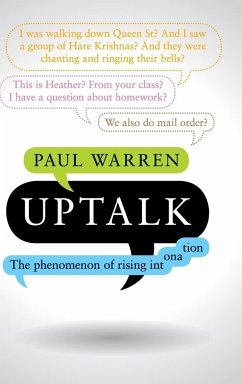 Uptalk - Warren, Paul