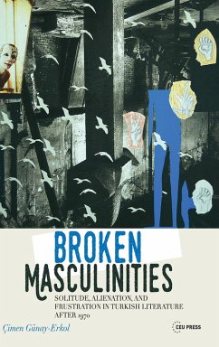 Cover Broken Masculinities