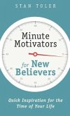 Minute Motivators for New Believers