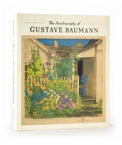 Cover The Autobiography of Gustave Baumann