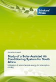 Study of a Solar-Assisted Air Conditioning System for South Africa