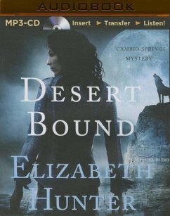 Desert Bound - Hunter, Elizabeth