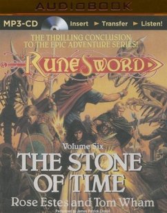 The Stone of Time - Estes, Rose; Wham, Tom