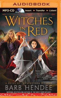 Witches in Red - Hendee, Barb