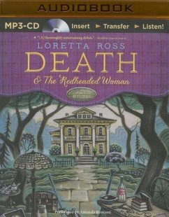 Death and the Redheaded Woman - Ross, Loretta