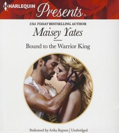 Bound to the Warrior King - Yates, Maisey