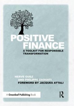 Positive Finance - Guez, Hervé; Zaouati, Philippe