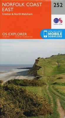 Norfolk Coast East - Ordnance Survey