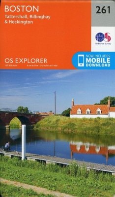 Boston - Ordnance Survey