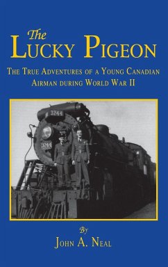 The Lucky Pigeon - Neal, John A.