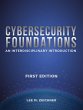 Cybersecurity Foundations - Bild 1
