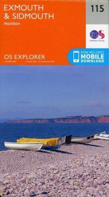 Cover Exmouth and Sidmouth