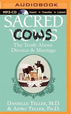 Sacred Cows - Teller, Danielle; Teller, Astro