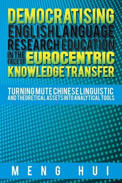 Democratising English Language Research Education in the Face of Eurocentric Knowledge Transfer