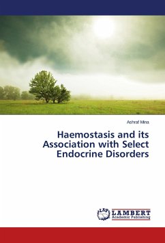 Haemostasis and its Association with Select Endocrine Disorders