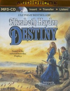 Destiny: Child of the Sky - Haydon, Elizabeth