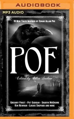 Poe - Datlow (Editor), Ellen