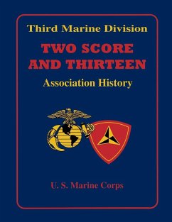 Two Score and Thirteen - Third Marine Division Association, Inc.