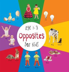 Opposites for Kids age 1-3 (Engage Early Readers - Martin, Dayna