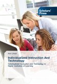 Individualized Instruction And Technology