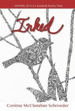 Inked: Poems - Schroeder, Corinna McClanahan