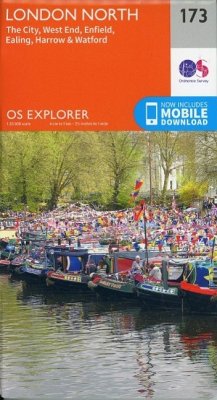 Cover London North, The City, West End, Enfield, Ealing, Harrow & Watford