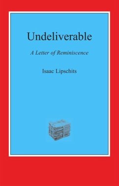 Cover Undeliverable
