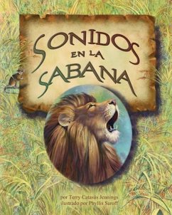 Sonidos En La Sabana (Sounds of the Savanna) - Jennings, Terry Catasús