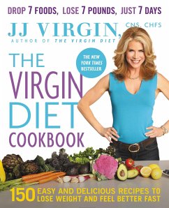 The Virgin Diet Cookbook - Virgin, J J