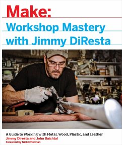 Workshop Mastery with Jimmy DiResta - Diresta, Jimmy; Baichtal, John