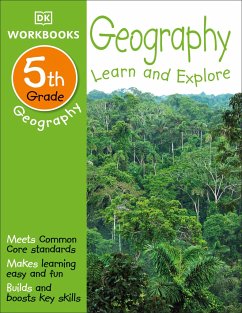 DK Workbooks: Geography, Fifth Grade - Dk