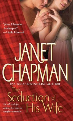 The Seduction of His Wife - Chapman, Janet