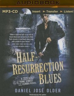Half-Resurrection Blues - Older, Daniel Jose
