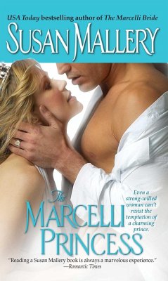 The Marcelli Princess - Mallery, Susan
