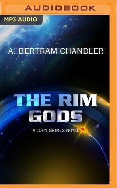 The Rim Gods - Chandler, A. Bertram