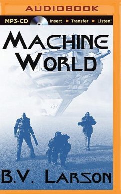 Machine World - Larson, B V