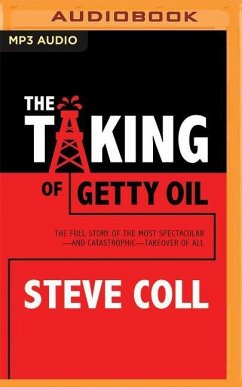 The Taking of Getty Oil - Coll, Steve