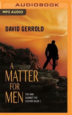 A Matter for Men - Gerrold, David