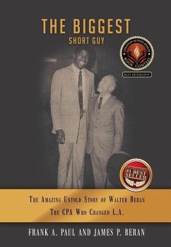 The Biggest Short Guy - Frank a. Paul; James P. Beran