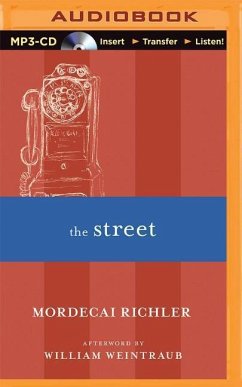 The Street - Richler, Mordecai