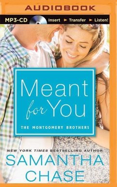 Meant for You - Chase, Samantha