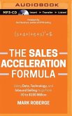 The Sales Acceleration Formula