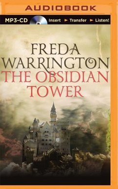 The Obsidian Tower - Warrington, Freda