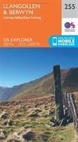 Cover Llangollen and Berwyn