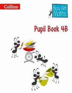 Busy Ant Maths European Edition - Pupil Book 4b - Collins Uk